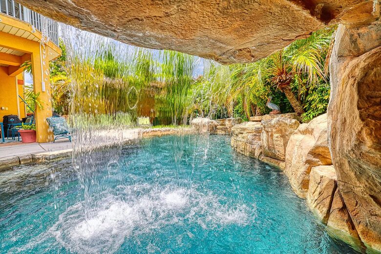 Stylish Canalfront Escape with Exceptional Amenities - Hernando Beach, Florida