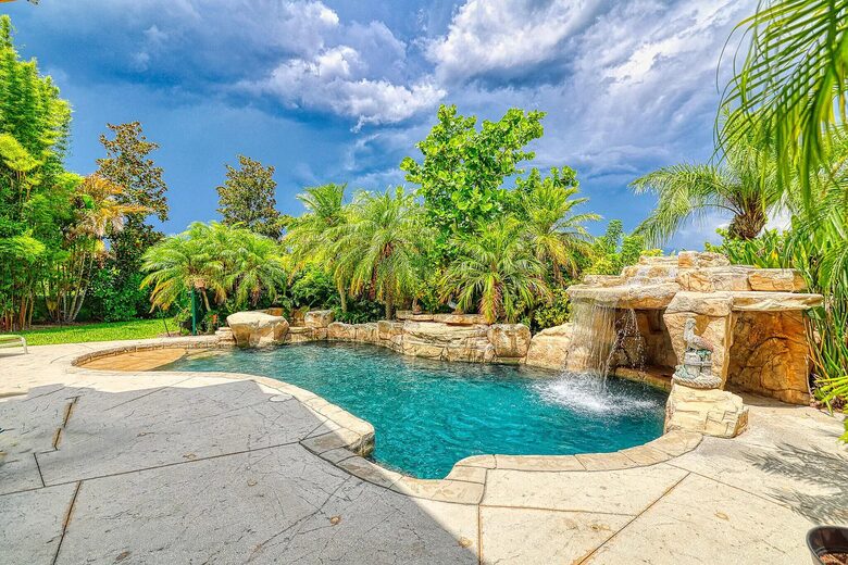 Stylish Canalfront Escape with Exceptional Amenities - Hernando Beach, Florida