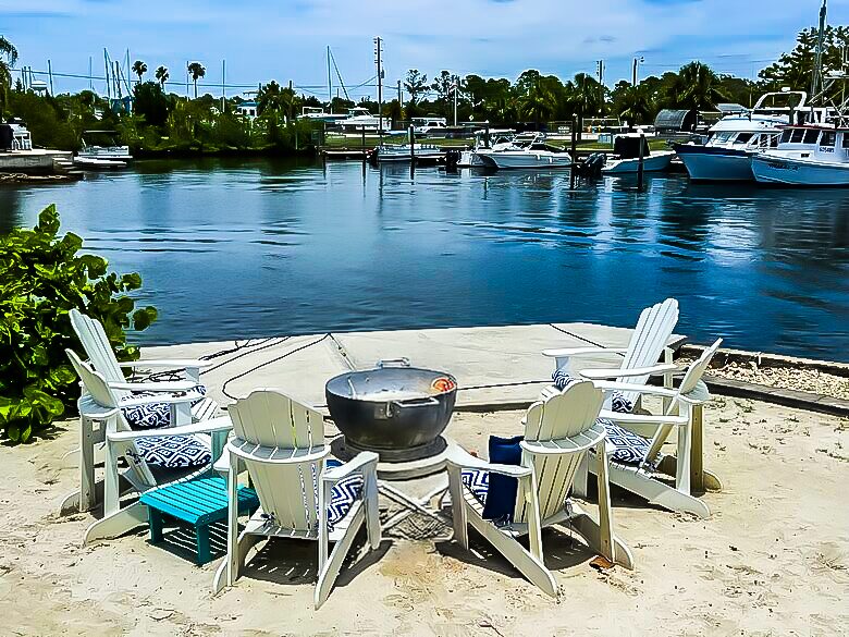 Stylish Canalfront Escape with Exceptional Amenities - Hernando Beach, Florida