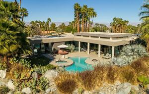 Modern Masterpiece in Presidential Thunderbird Cove - Rancho Mirage, California