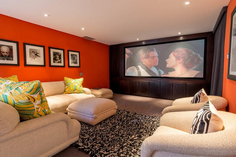 Modern Masterpiece in Presidential Thunderbird Cove - Rancho Mirage, California