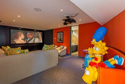 Modern Masterpiece in Presidential Thunderbird Cove - Rancho Mirage, California