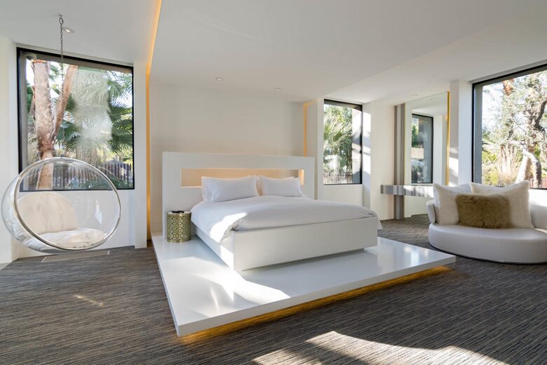 Modern Masterpiece in Presidential Thunderbird Cove - Rancho Mirage, California