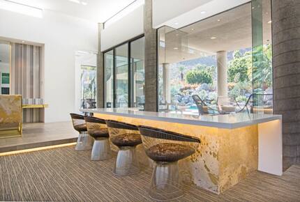 Modern Masterpiece in Presidential Thunderbird Cove - Rancho Mirage, California