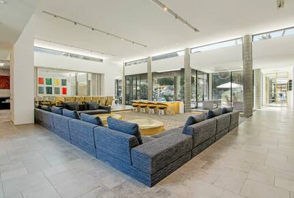 Modern Masterpiece in Presidential Thunderbird Cove - Rancho Mirage, California