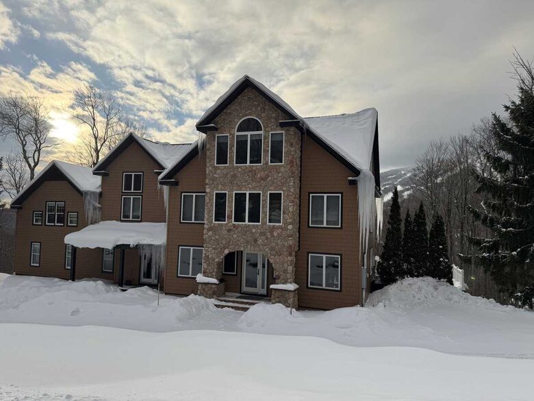Elegant Escape at the Base of the Mountain - Winhall, Vermont