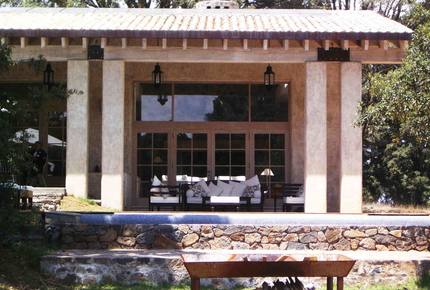 Dream Country Home on Ranch El Tepozan