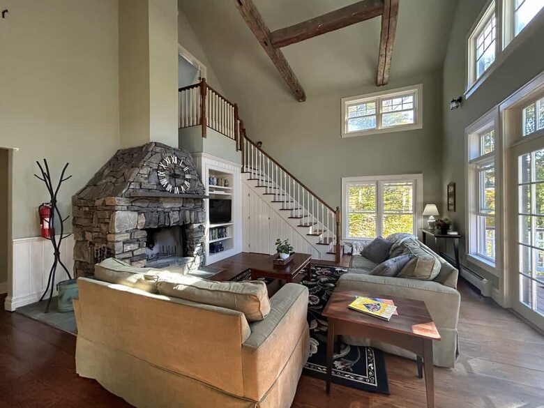 Elegant Escape at the Base of the Mountain - Winhall, Vermont