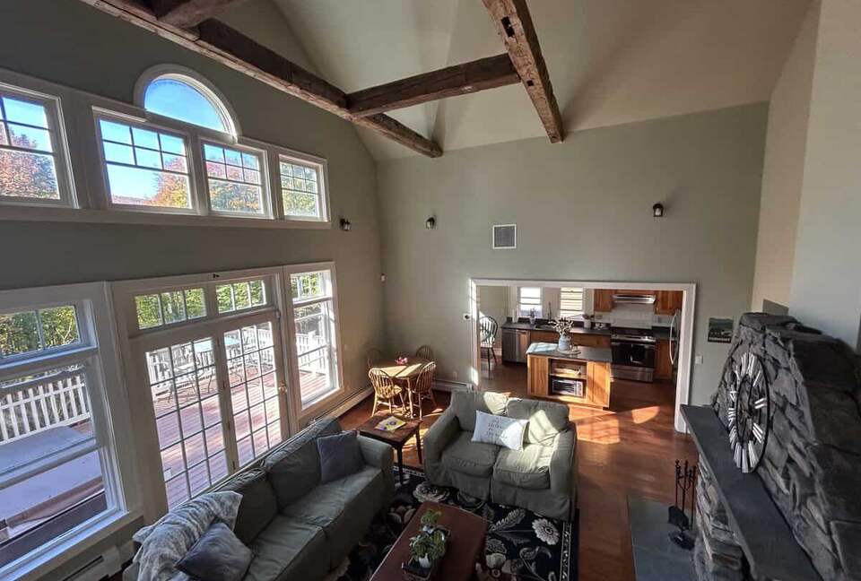 Elegant Escape at the Base of the Mountain - Winhall, Vermont