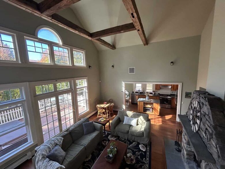 Elegant Escape at the Base of the Mountain - Winhall, Vermont