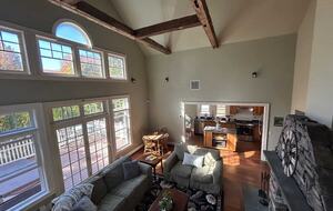 Elegant Escape at the Base of the Mountain - Winhall, Vermont