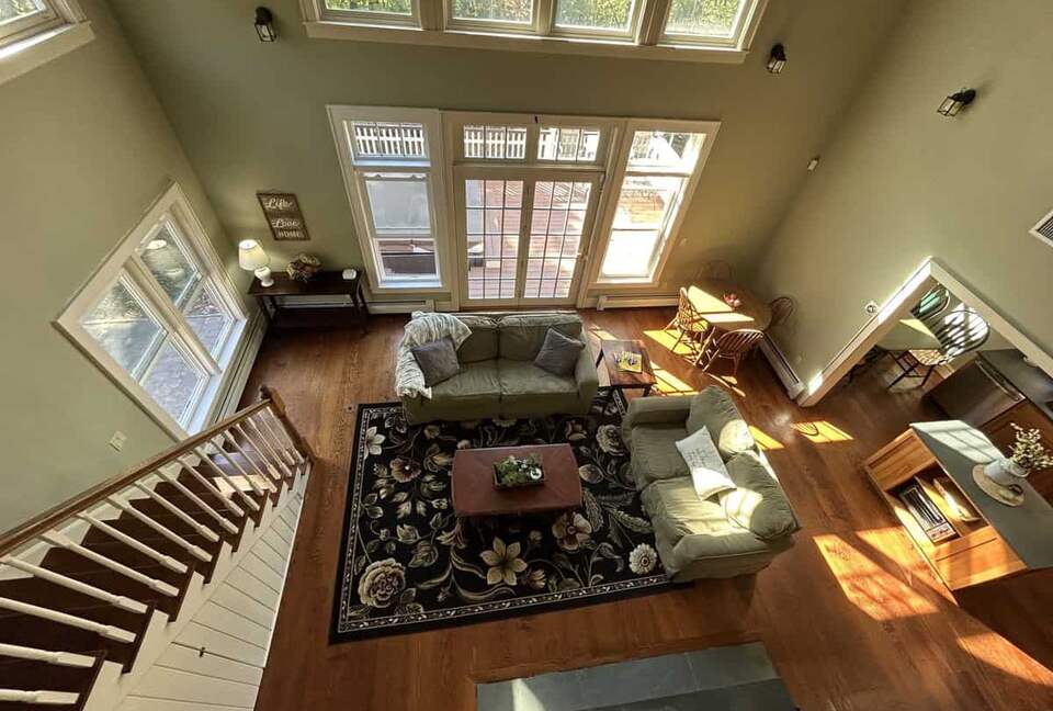 Elegant Escape at the Base of the Mountain - Winhall, Vermont