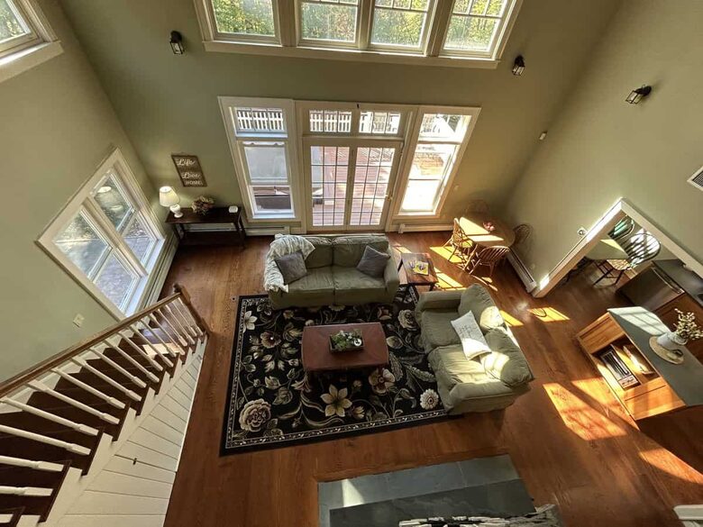 Elegant Escape at the Base of the Mountain - Winhall, Vermont