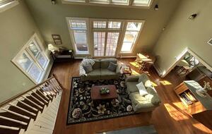 Elegant Escape at the Base of the Mountain - Winhall, Vermont