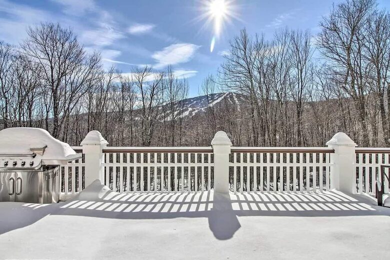 Elegant Escape at the Base of the Mountain - Winhall, Vermont