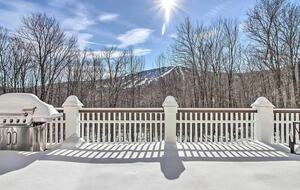 Elegant Escape at the Base of the Mountain - Winhall, Vermont