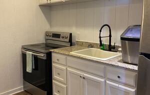 Refined Coastal Escape Overlooking Crystal Beach - Bolivar Peninsula, Texas