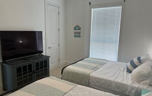 Refined Coastal Escape Overlooking Crystal Beach - Bolivar Peninsula, Texas