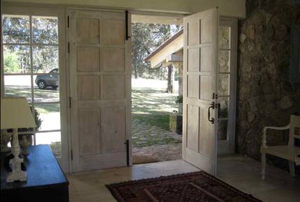 Dream Country Home on Ranch El Tepozan