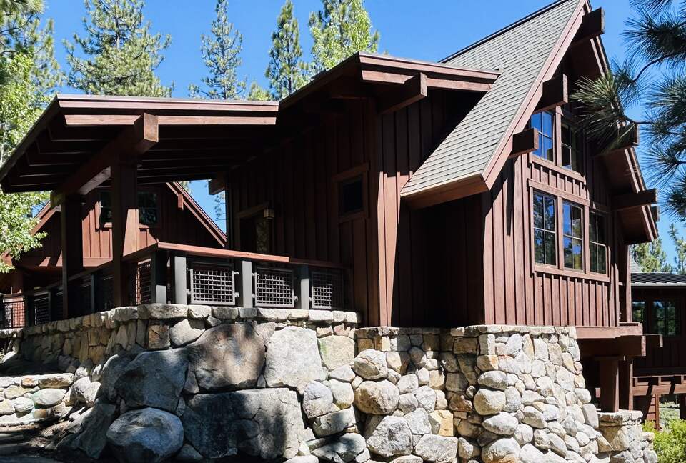 Detached Guest House