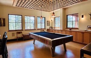 Billiards Room