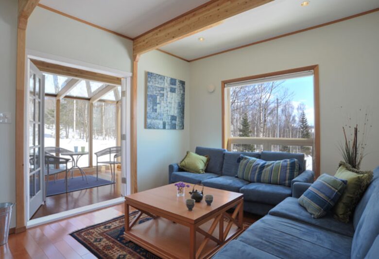 Aroha - Rusutsu, Japan