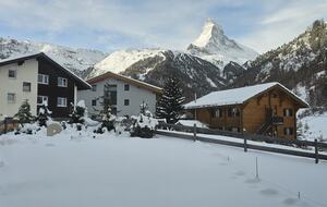 Luxury Duplex in Zermatt’s Prestigious Winkelmatten District - Zermatt, Switzerland