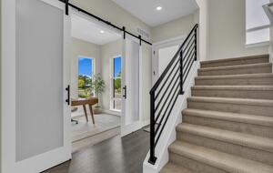 Elegant End-Unit Townhome with Designer Finishes & Mountain Views - Holladay, Utah