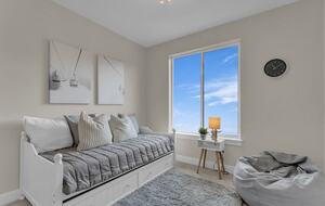 Elegant End-Unit Townhome with Designer Finishes & Mountain Views - Holladay, Utah