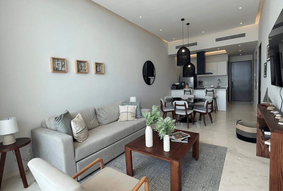 Bolongo 215-Modern Coastal Retreat in a Private Beachfront Community - Puerto Vallarta, Mexico