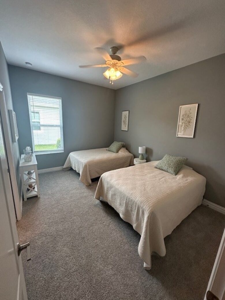 Elegant Apollo Beach Haven with Lush Trails & Hot Tub - Apollo Beach, Florida