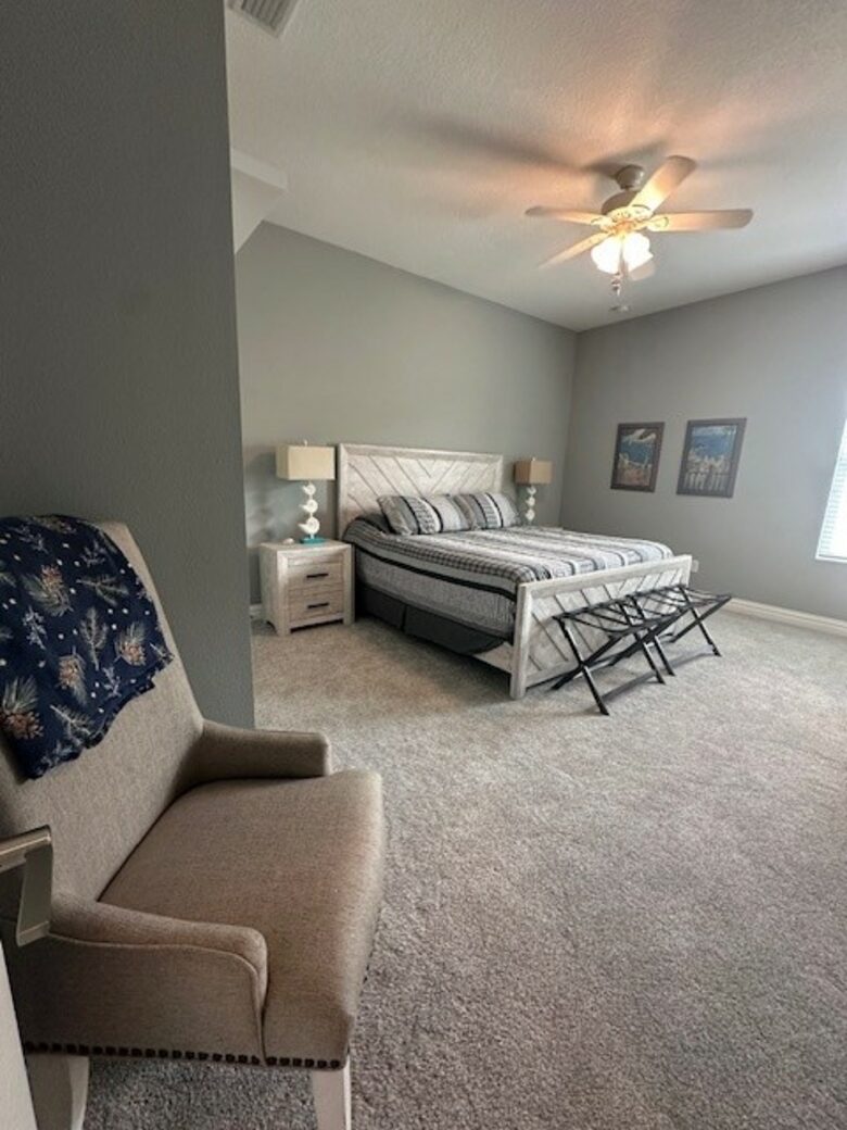 Elegant Apollo Beach Haven with Lush Trails & Hot Tub - Apollo Beach, Florida