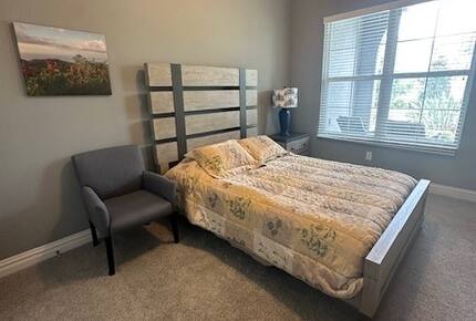 Elegant Apollo Beach Haven with Lush Trails & Hot Tub - Apollo Beach, Florida