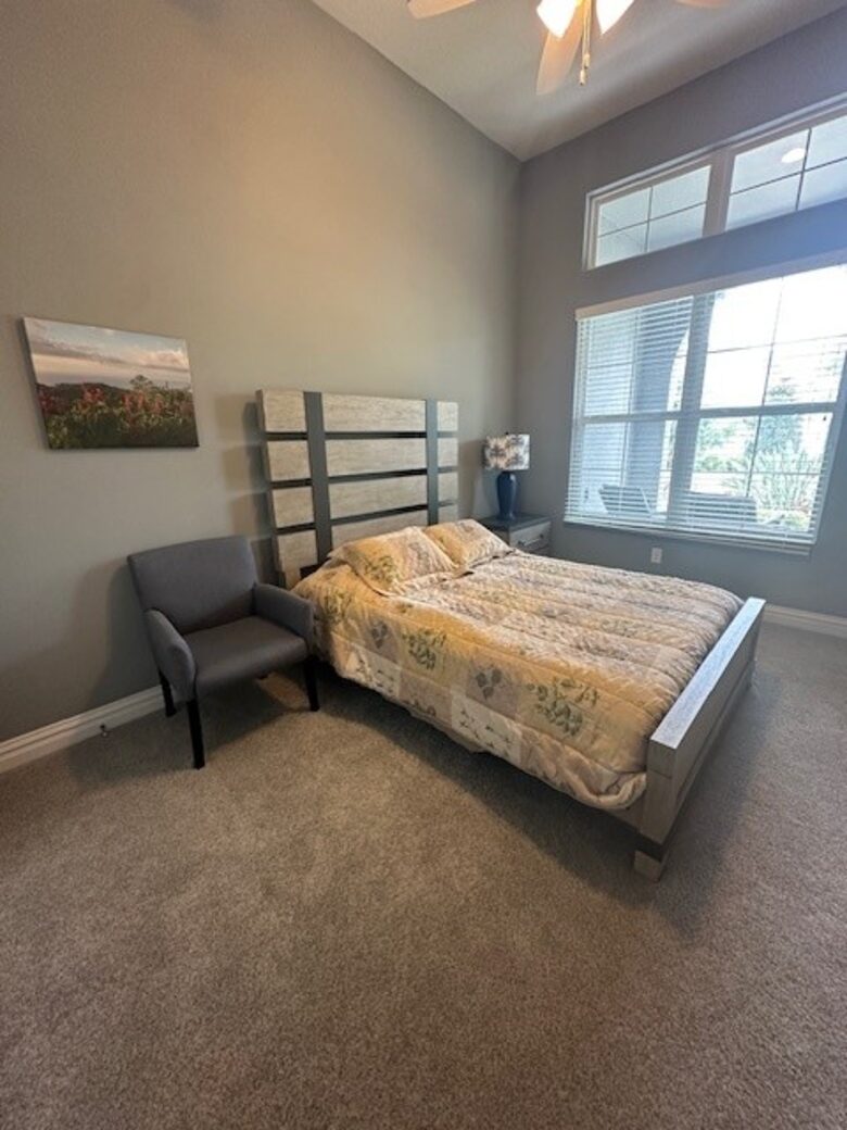 Elegant Apollo Beach Haven with Lush Trails & Hot Tub - Apollo Beach, Florida