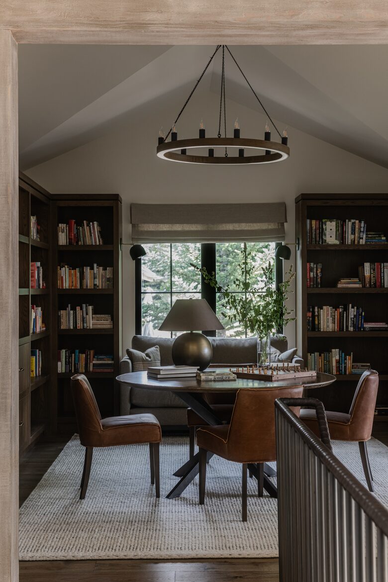 Architectural Masterpiece Nestled in Utah’s Peaks - Park City, Utah