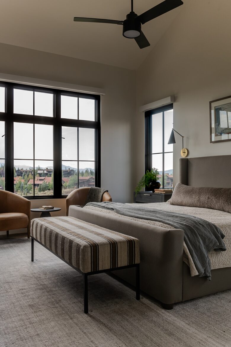 Architectural Masterpiece Nestled in Utah’s Peaks - Park City, Utah