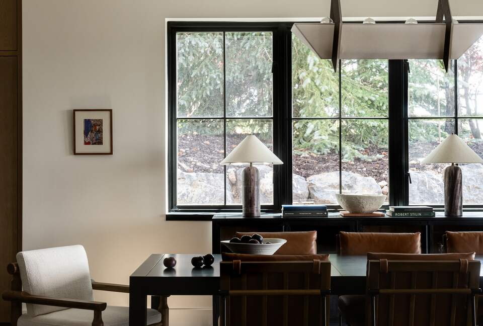 Architectural Masterpiece Nestled in Utah’s Peaks - Park City, Utah