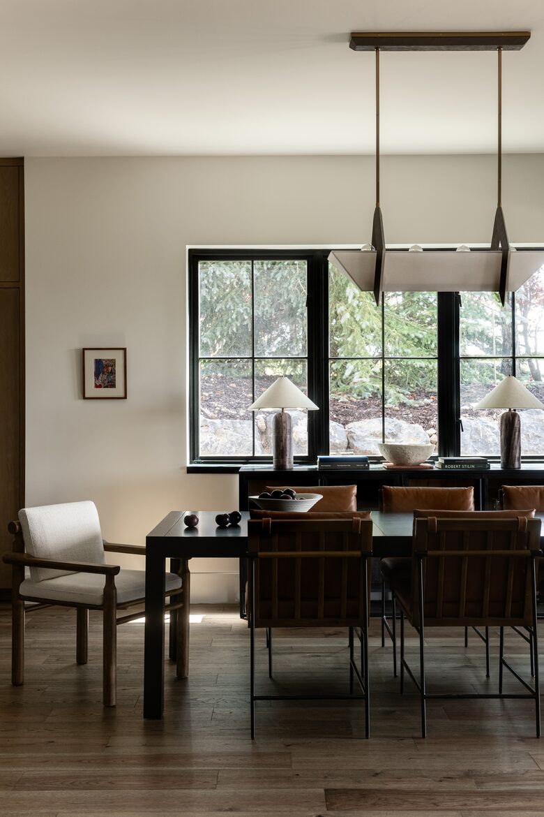 Architectural Masterpiece Nestled in Utah’s Peaks - Park City, Utah