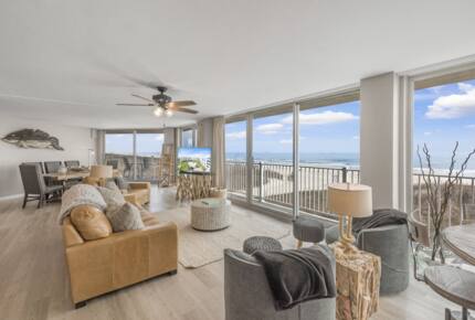 Seaside Sophistication at Port Aransas - Port Aransas, Texas