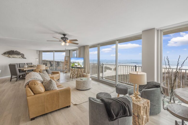 Seaside Sophistication at Port Aransas - Port Aransas, Texas