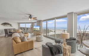 Seaside Sophistication at Port Aransas - Port Aransas, Texas