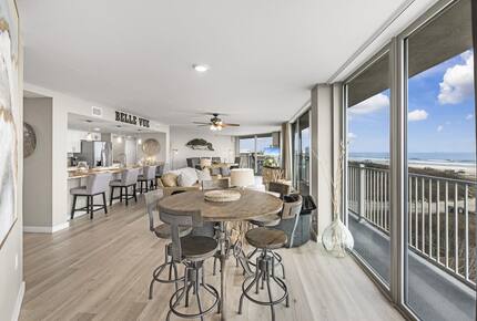 Seaside Sophistication at Port Aransas - Port Aransas, Texas