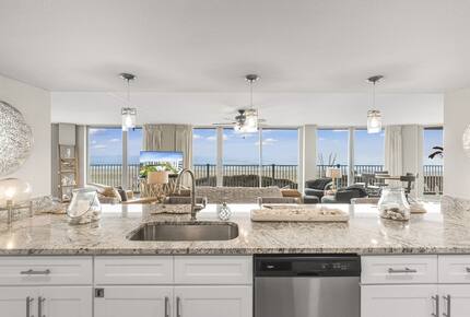 Seaside Sophistication at Port Aransas - Port Aransas, Texas