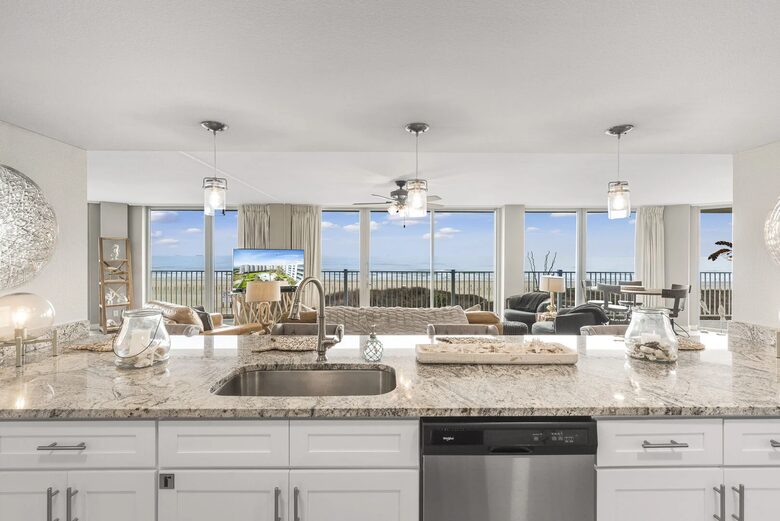 Seaside Sophistication at Port Aransas - Port Aransas, Texas