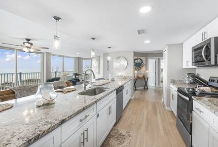 Seaside Sophistication at Port Aransas - Port Aransas, Texas