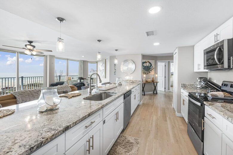Seaside Sophistication at Port Aransas - Port Aransas, Texas