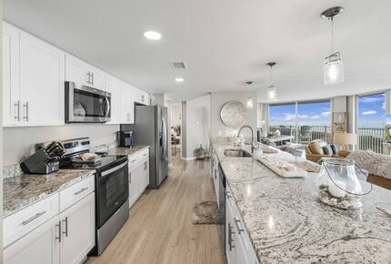 Seaside Sophistication at Port Aransas - Port Aransas, Texas