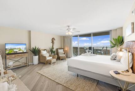 Seaside Sophistication at Port Aransas - Port Aransas, Texas