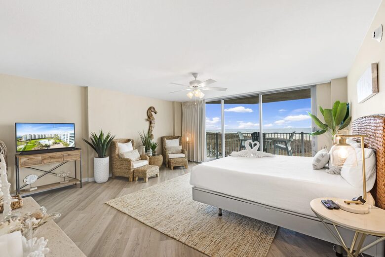 Seaside Sophistication at Port Aransas - Port Aransas, Texas