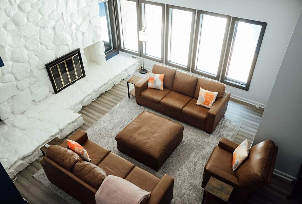 Expansive Hideaway in the Heart of Shelby - Shelby, North Carolina